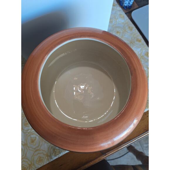 Ute Mountain Tribe Native American Pottery Bowl- 4 Corners Area Vintage Bowl - Picture 3 of 8